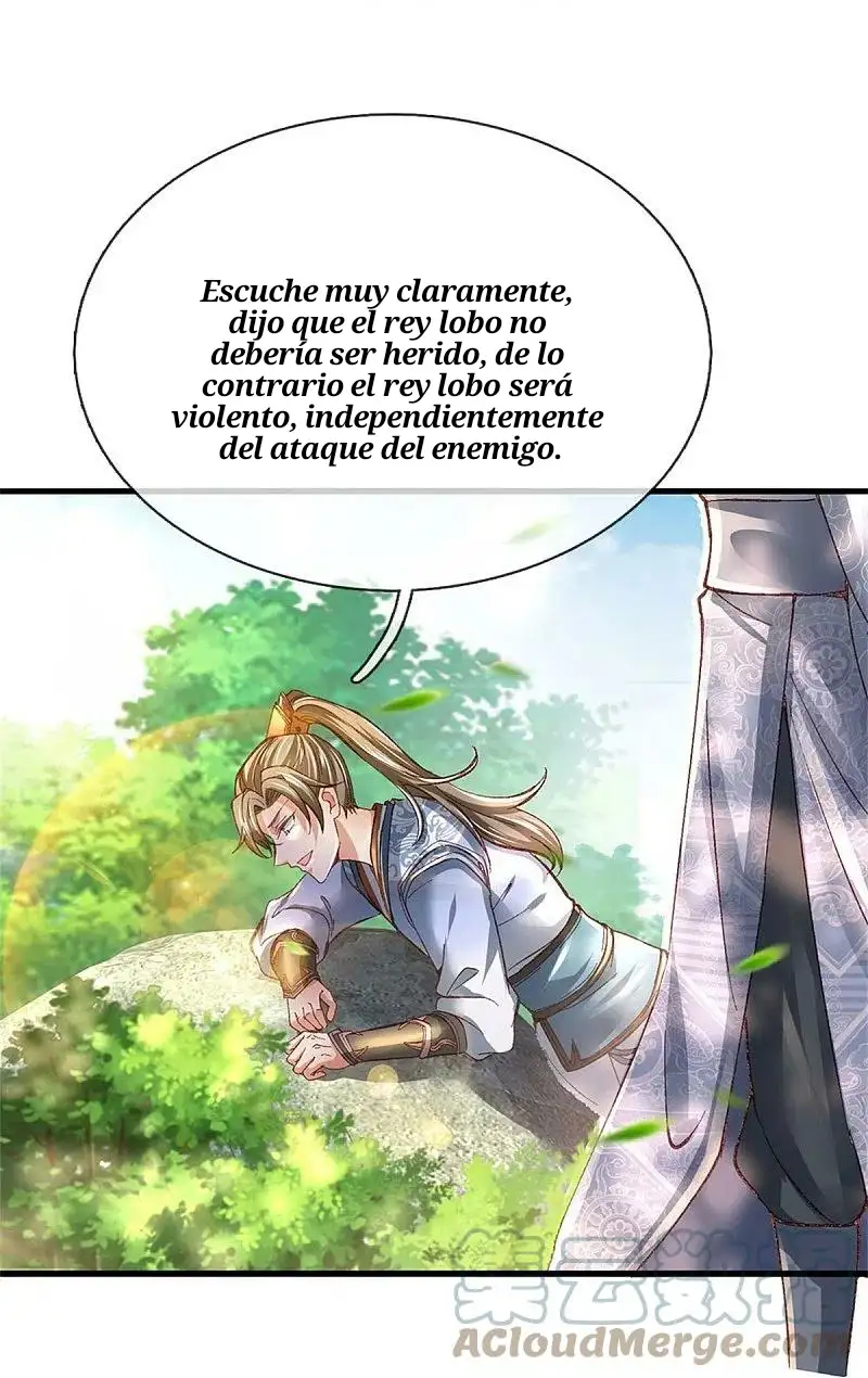 Maravilloso héroe de la espada — Capítulo 435 — 22