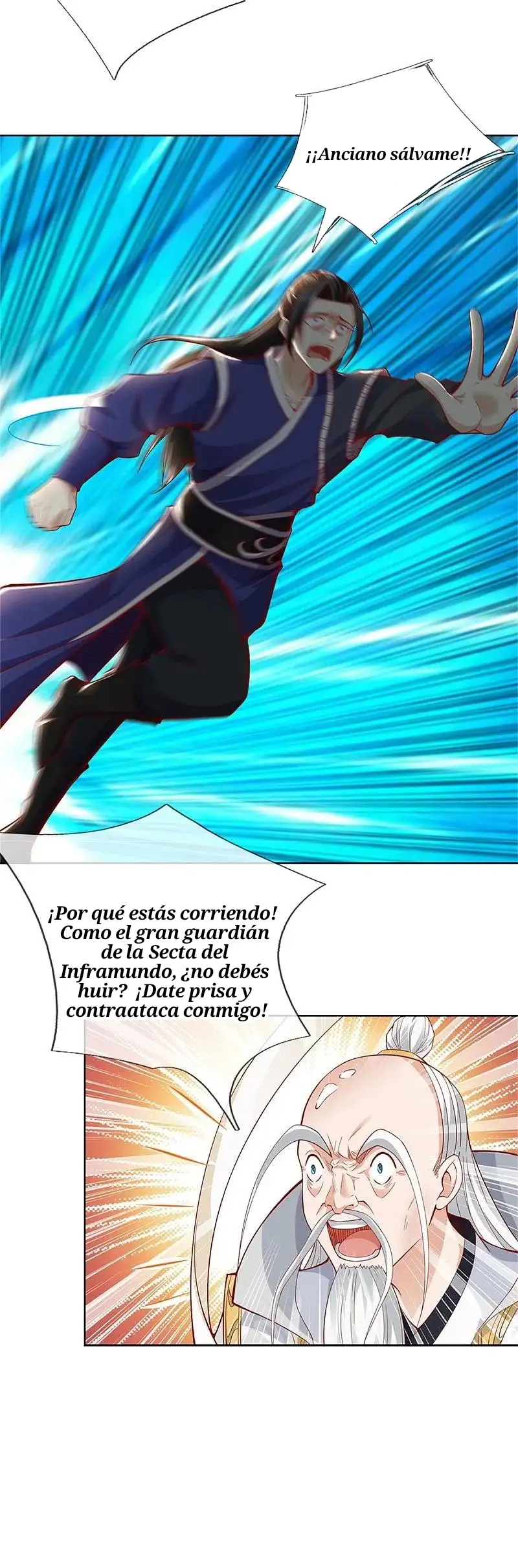 Maravilloso héroe de la espada — Capítulo 435 — 31