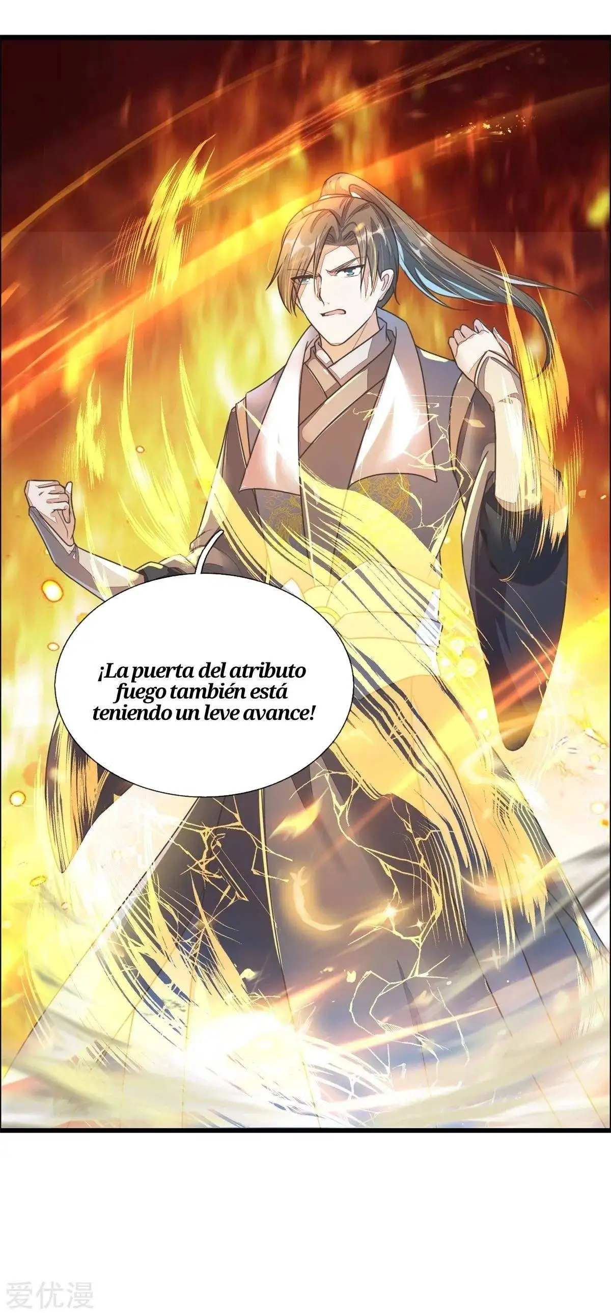 Maravilloso héroe de la espada — Capítulo 157 — 5
