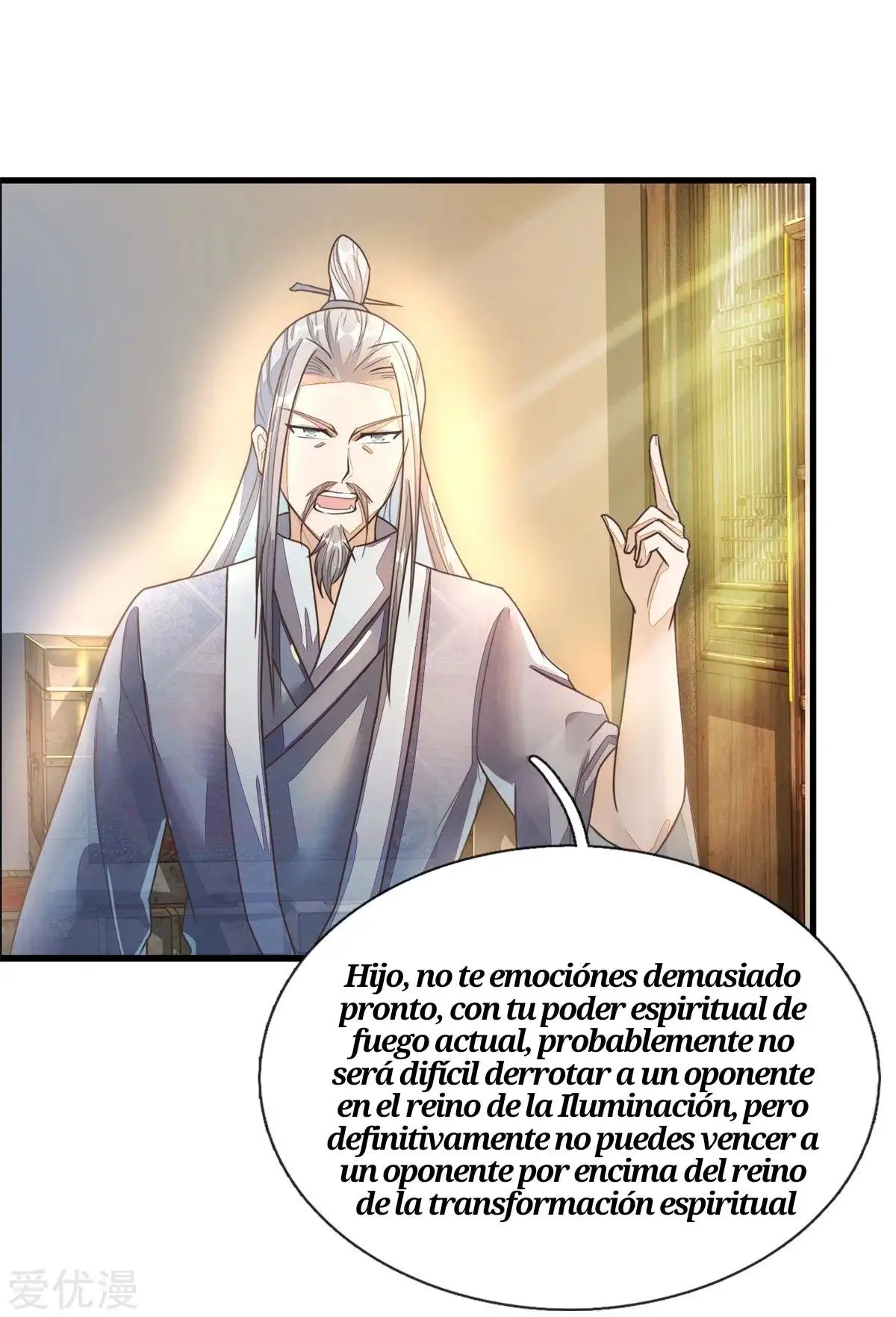 Maravilloso héroe de la espada — Capítulo 157 — 7