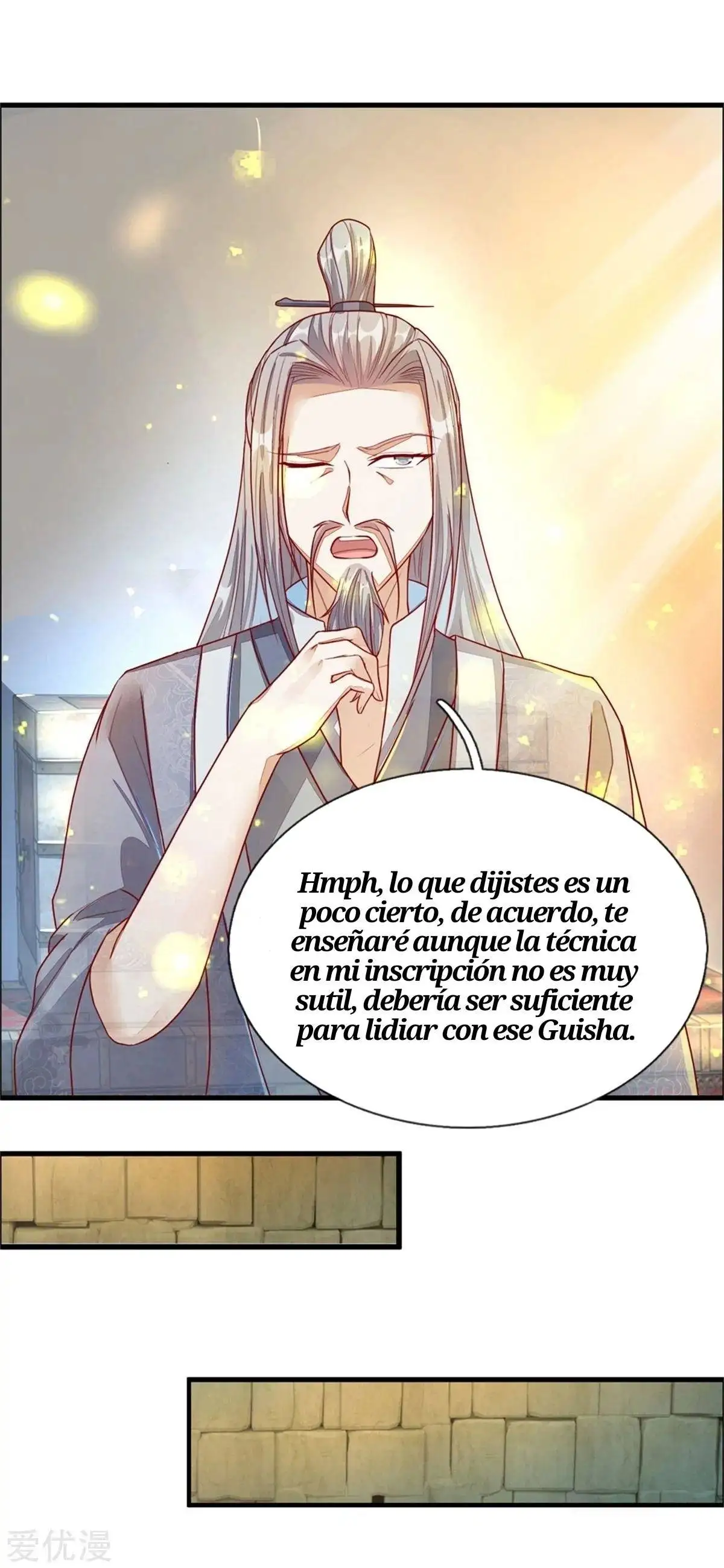 Maravilloso héroe de la espada — Capítulo 157 — 17