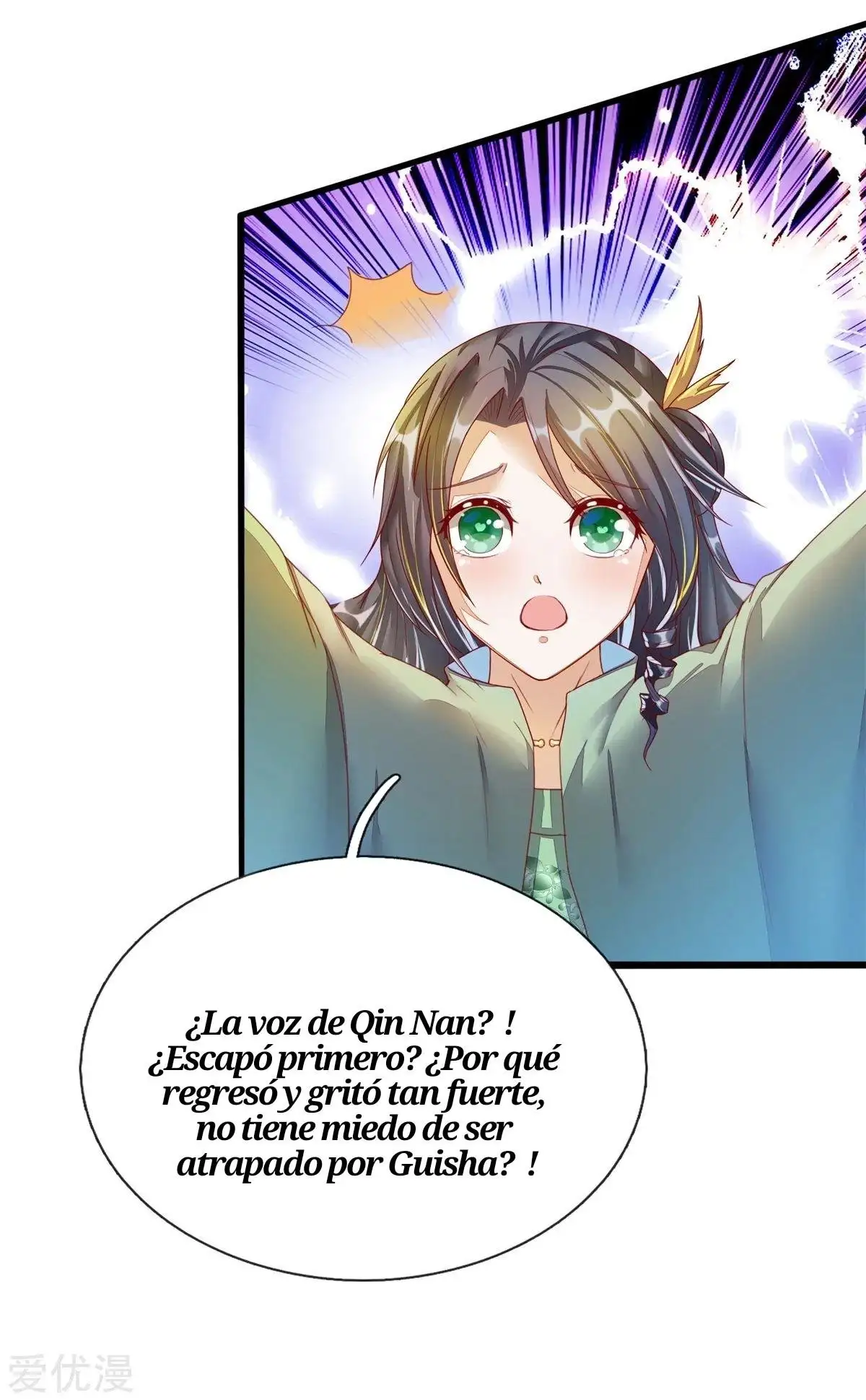 Maravilloso héroe de la espada — Capítulo 157 — 20