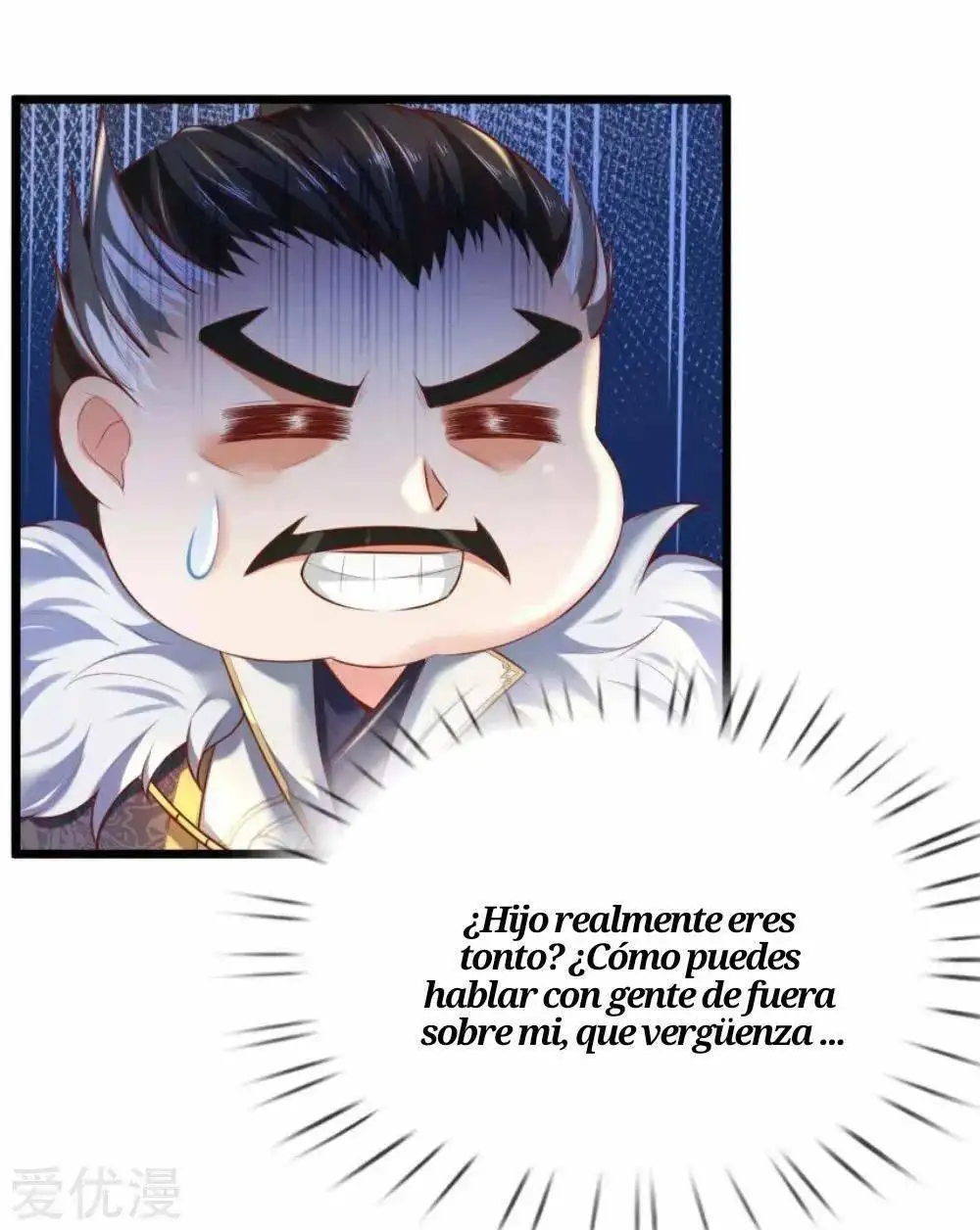 Maravilloso héroe de la espada — Capítulo 289 — 19