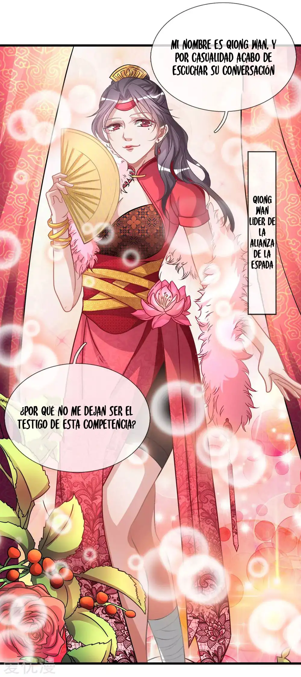 Maravilloso héroe de la espada — Capítulo 18 — 3