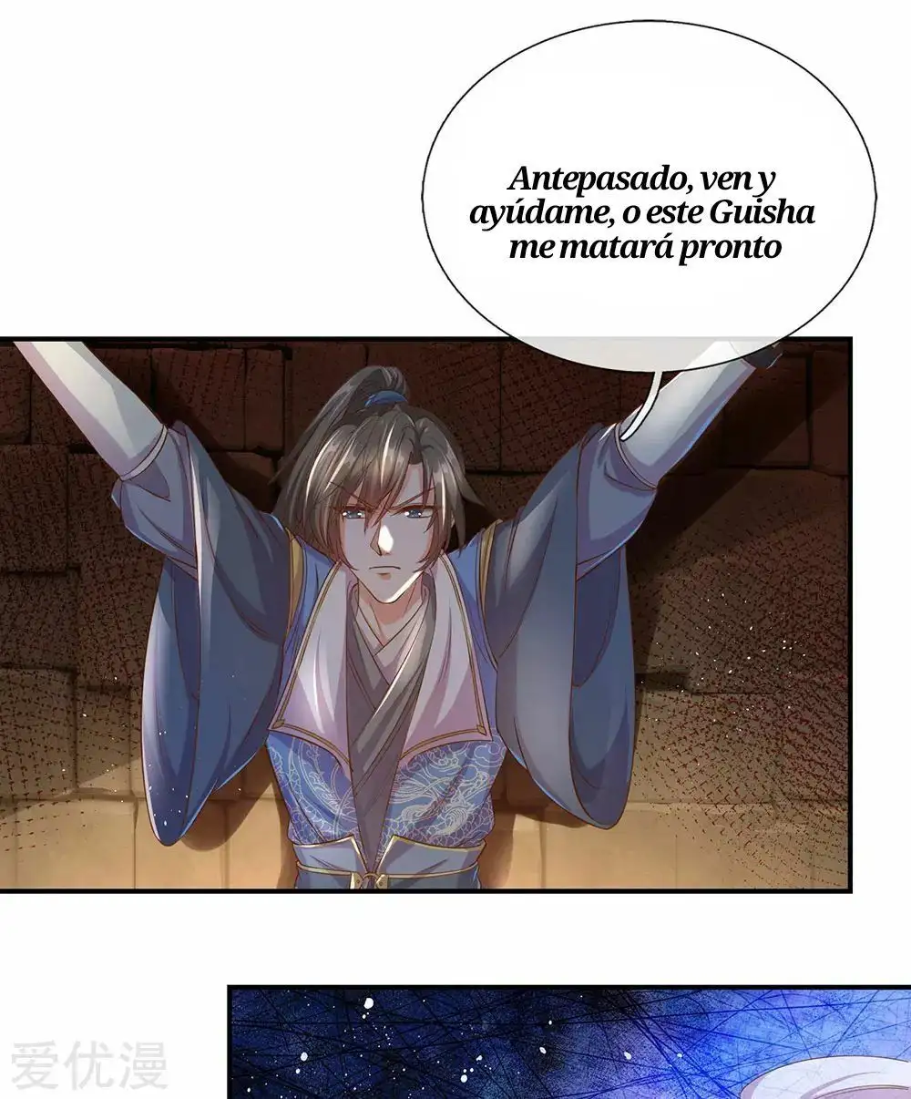 Maravilloso héroe de la espada — Capítulo 152 — 3