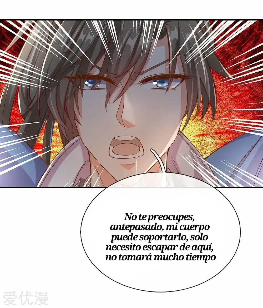 Maravilloso héroe de la espada — Capítulo 152 — 5