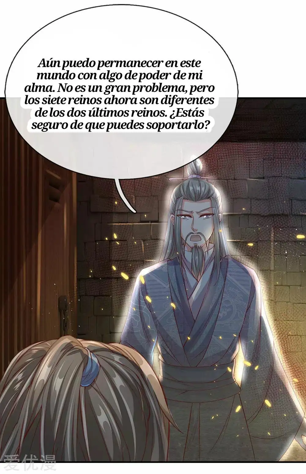 Maravilloso héroe de la espada — Capítulo 152 — 6