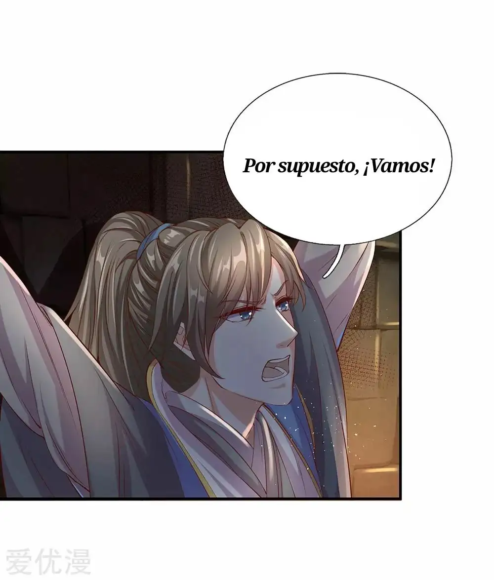 Maravilloso héroe de la espada — Capítulo 152 — 7