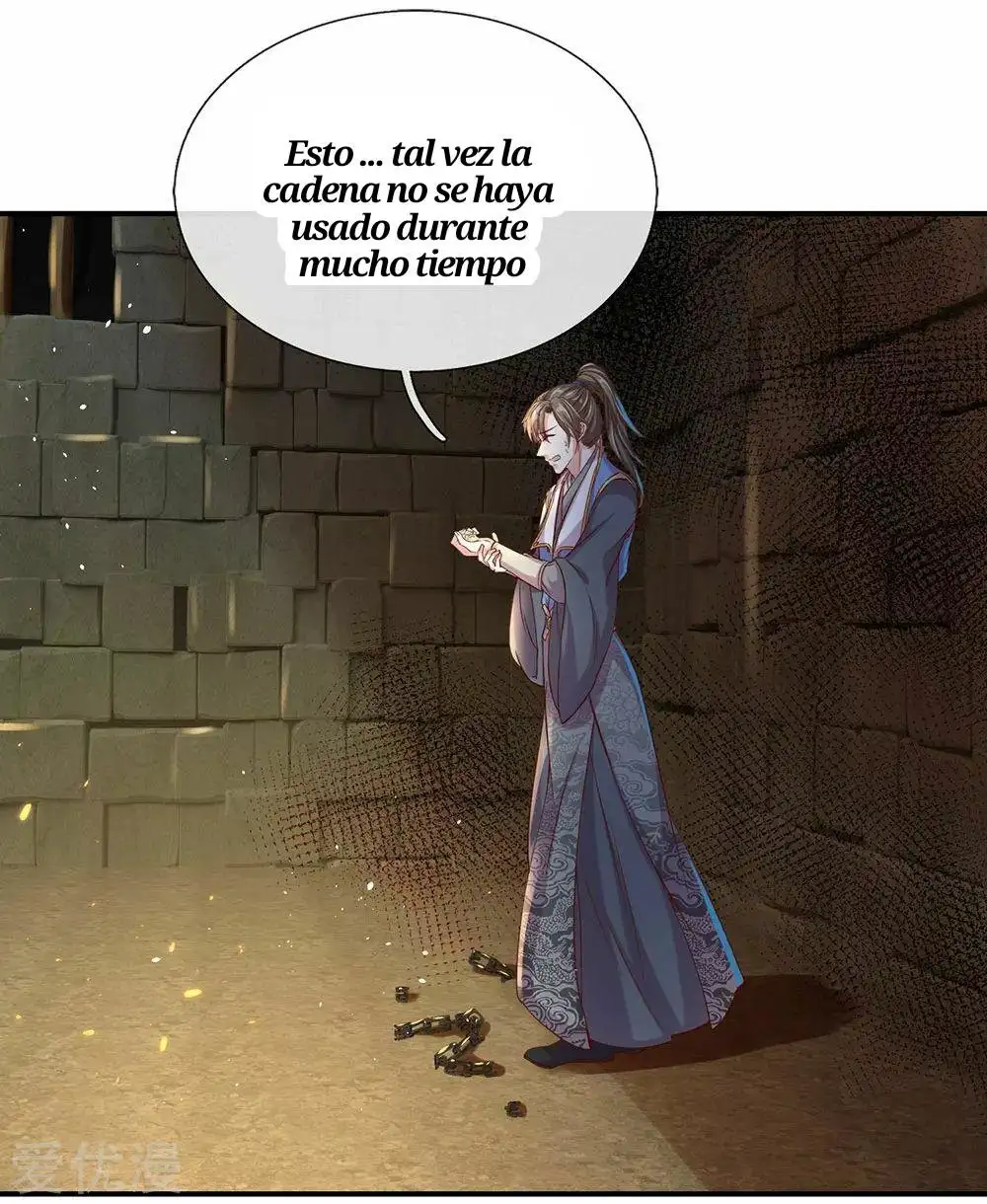 Maravilloso héroe de la espada — Capítulo 152 — 15