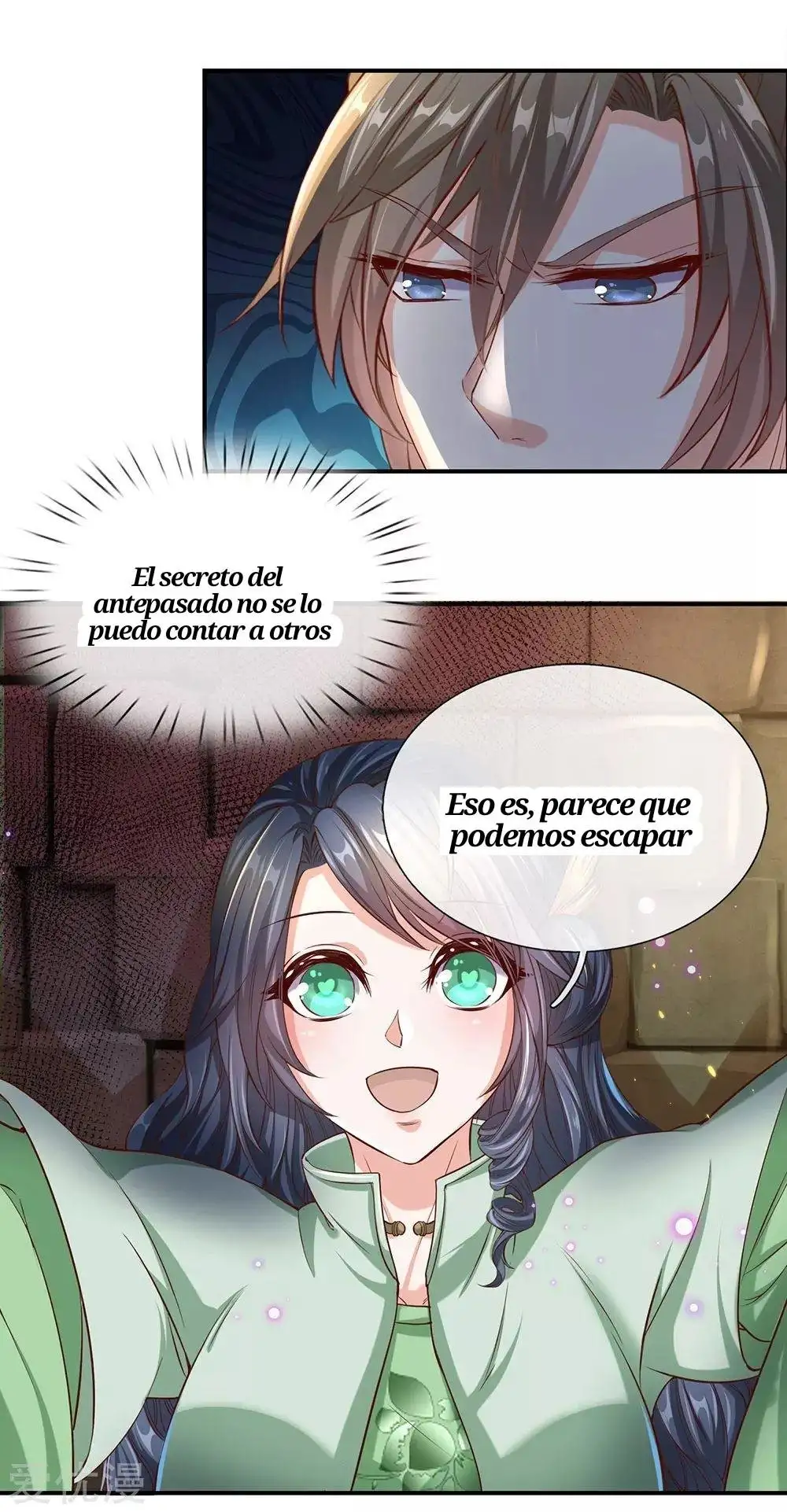 Maravilloso héroe de la espada — Capítulo 152 — 16