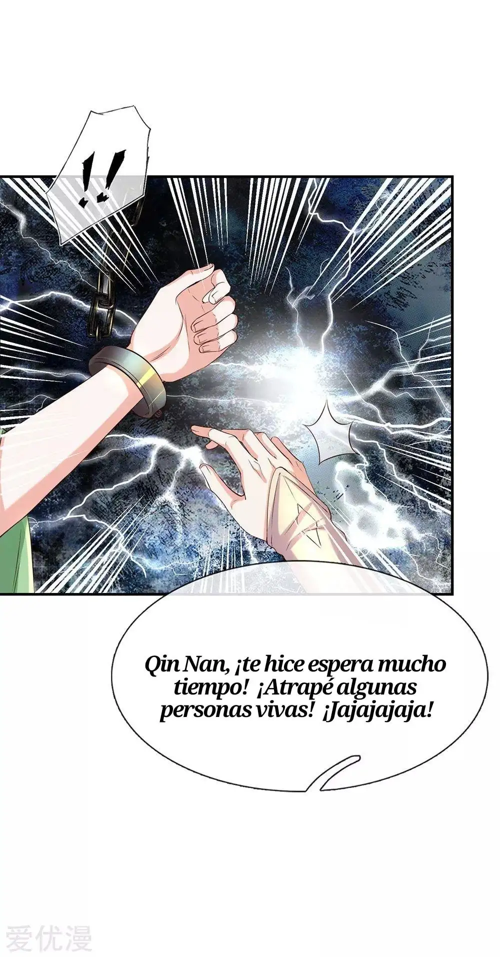Maravilloso héroe de la espada — Capítulo 152 — 18