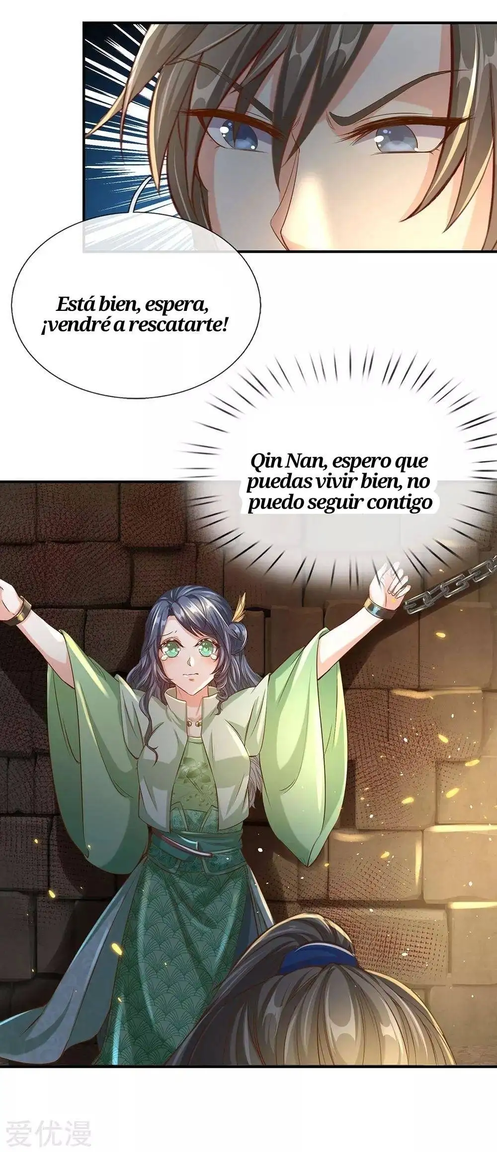 Maravilloso héroe de la espada — Capítulo 152 — 27