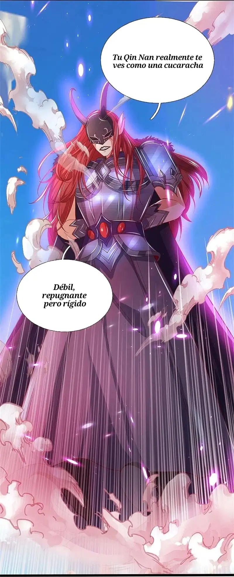 Maravilloso héroe de la espada — Capítulo 463 — 10