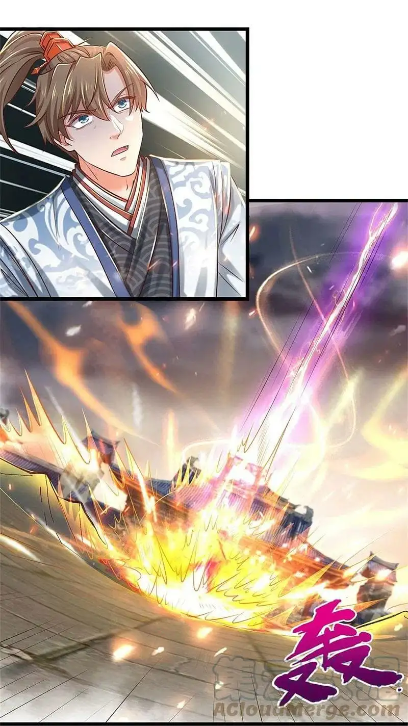 Maravilloso héroe de la espada — Capítulo 463 — 13
