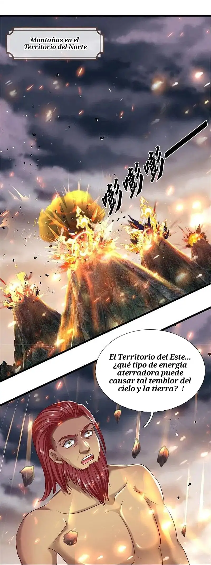 Maravilloso héroe de la espada — Capítulo 463 — 14