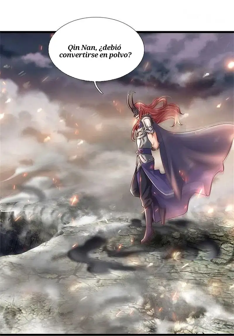 Maravilloso héroe de la espada — Capítulo 463 — 16