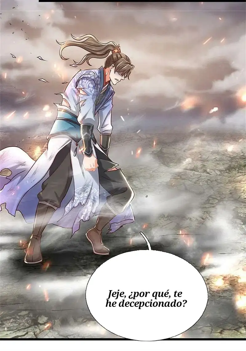 Maravilloso héroe de la espada — Capítulo 463 — 18