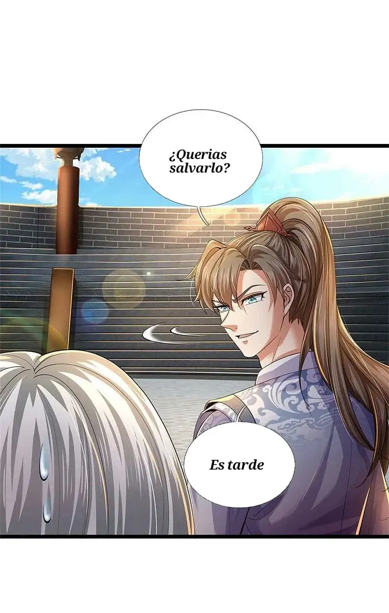 Maravilloso héroe de la espada — Capítulo 529 — 4