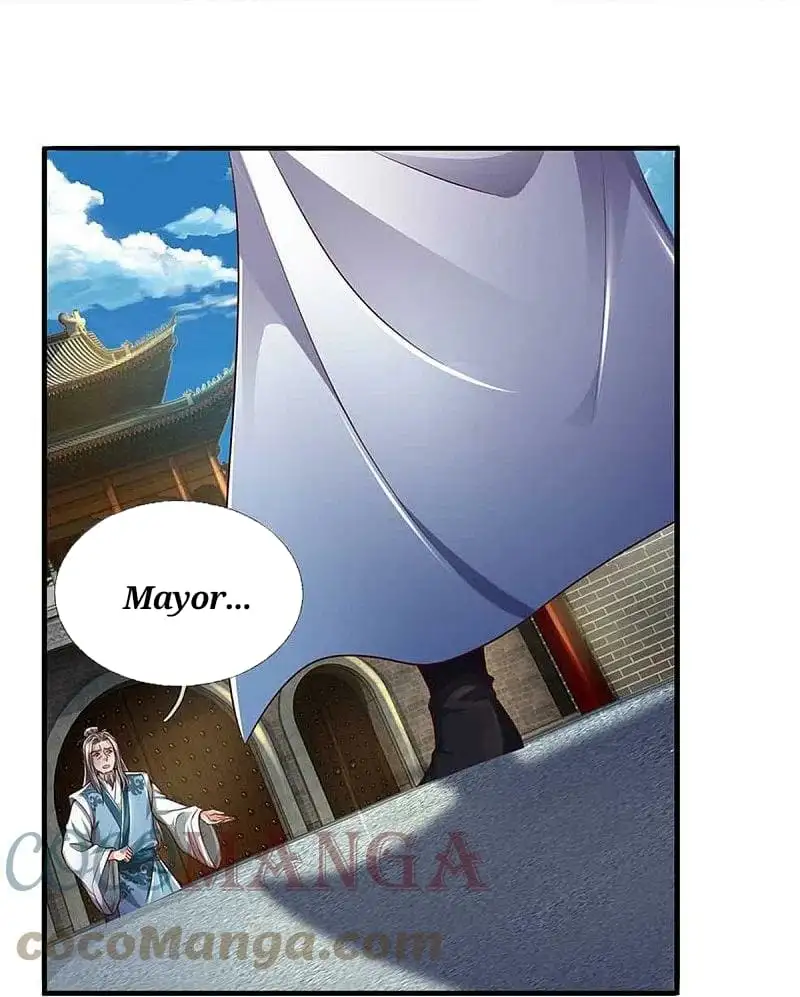 Maravilloso héroe de la espada — Capítulo 529 — 6