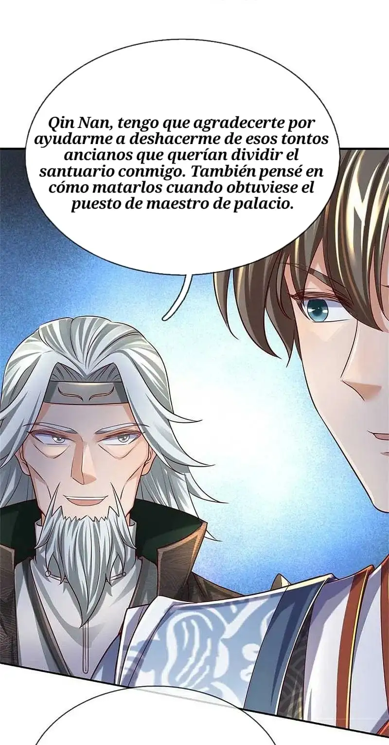 Maravilloso héroe de la espada — Capítulo 529 — 9