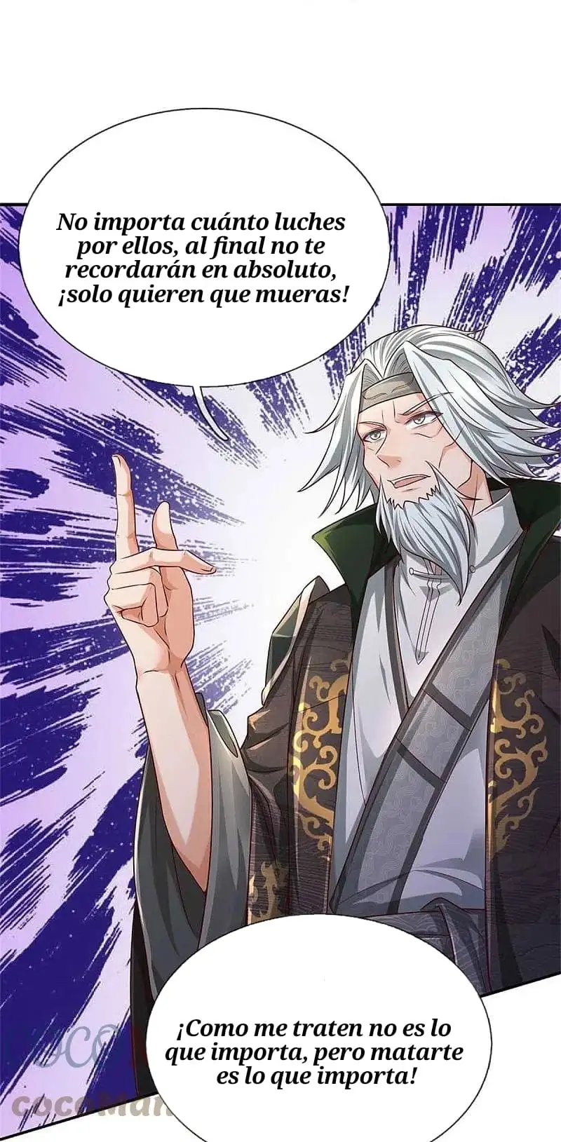 Maravilloso héroe de la espada — Capítulo 529 — 14