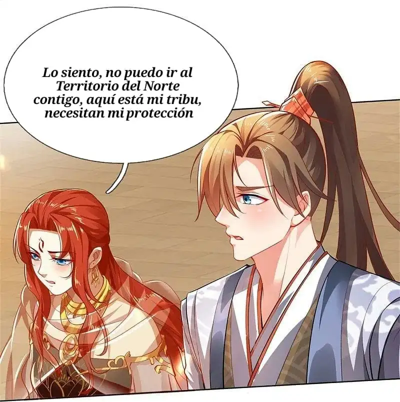Maravilloso héroe de la espada — Capítulo 424 — 5