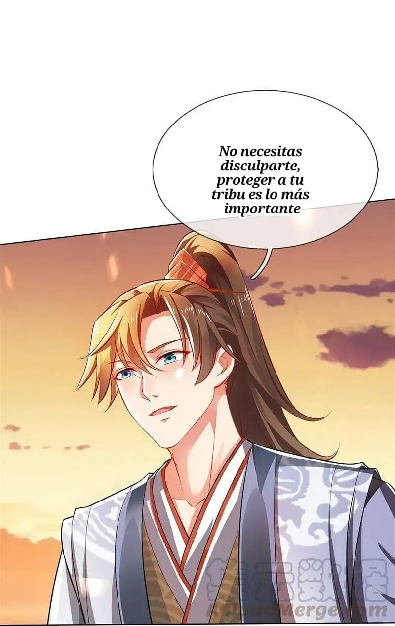 Maravilloso héroe de la espada — Capítulo 424 — 6