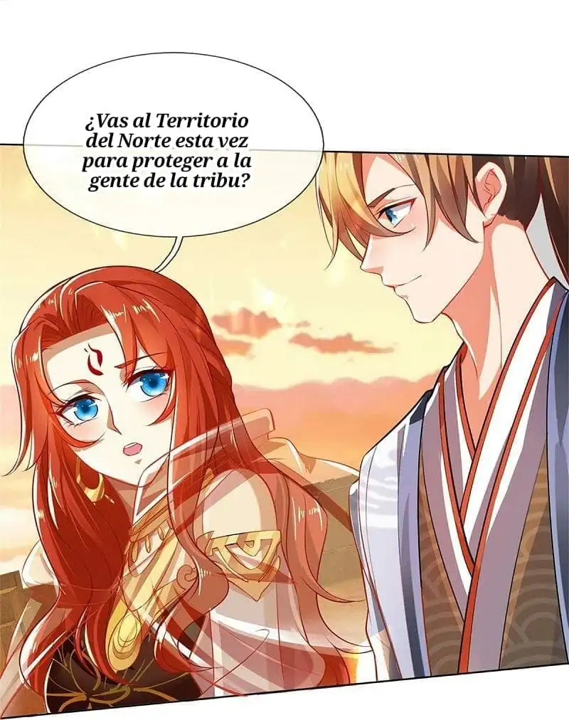 Maravilloso héroe de la espada — Capítulo 424 — 7
