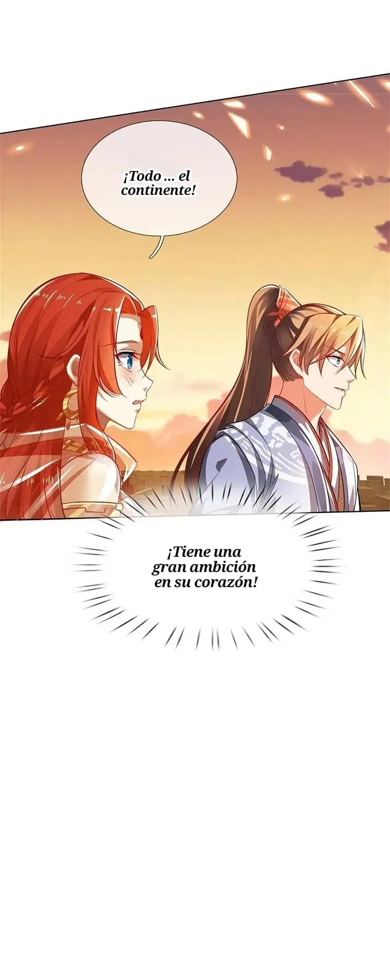 Maravilloso héroe de la espada — Capítulo 424 — 9