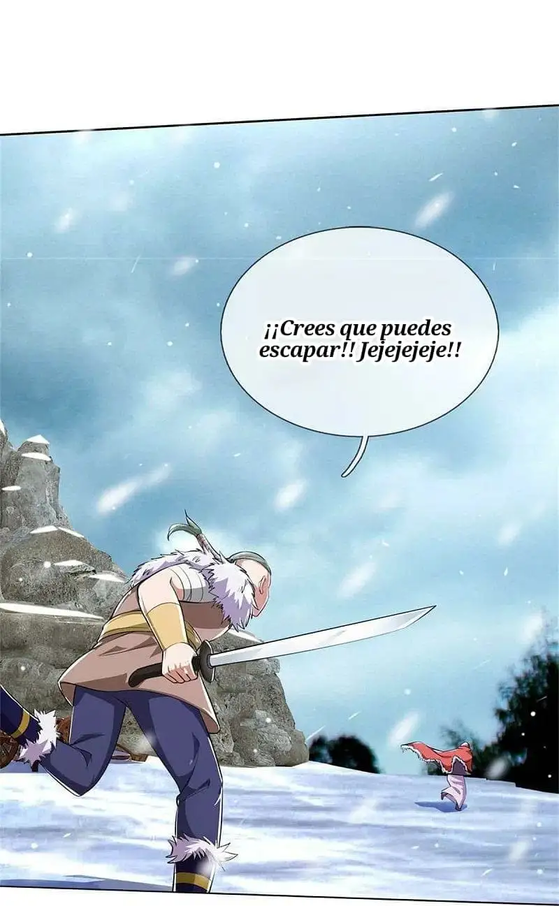 Maravilloso héroe de la espada — Capítulo 424 — 18
