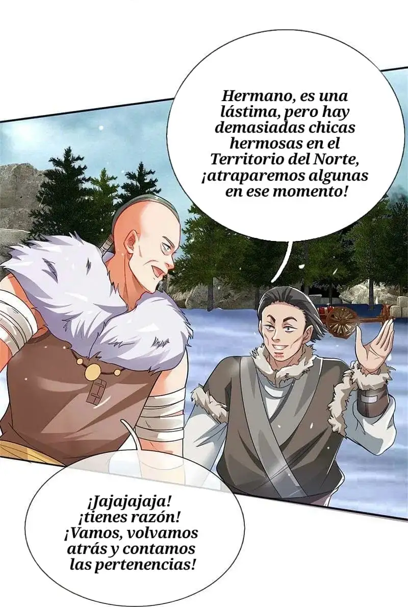 Maravilloso héroe de la espada — Capítulo 424 — 24