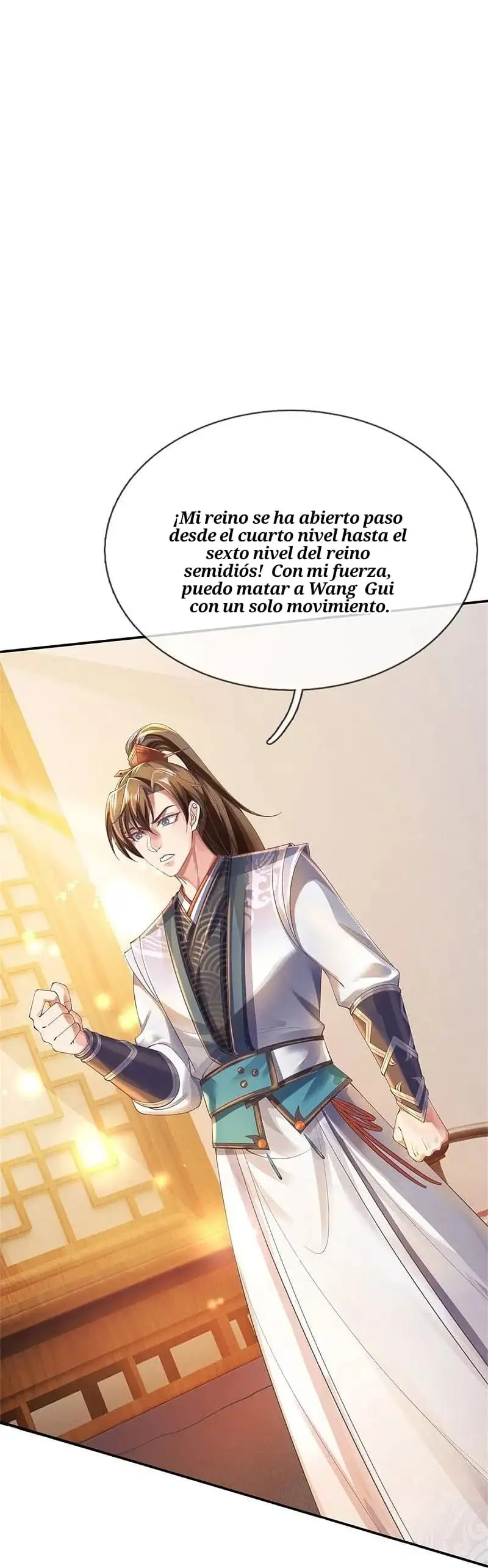 Maravilloso héroe de la espada — Capítulo 501 — 6