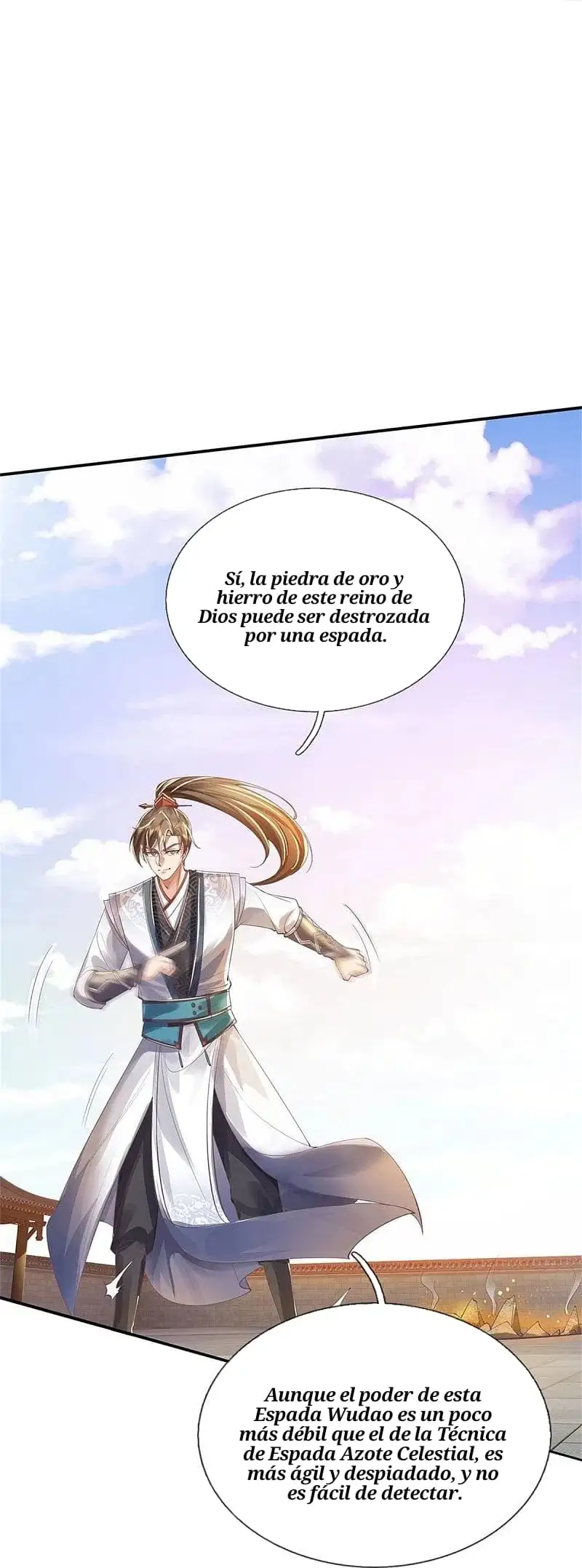 Maravilloso héroe de la espada — Capítulo 501 — 13
