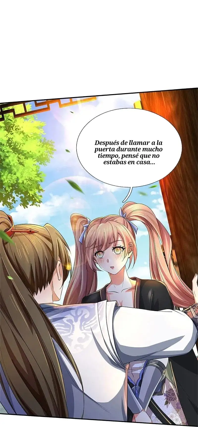 Maravilloso héroe de la espada — Capítulo 501 — 16