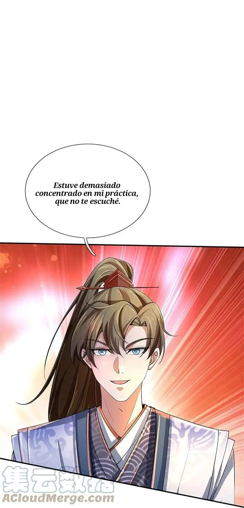 Maravilloso héroe de la espada — Capítulo 501 — 17
