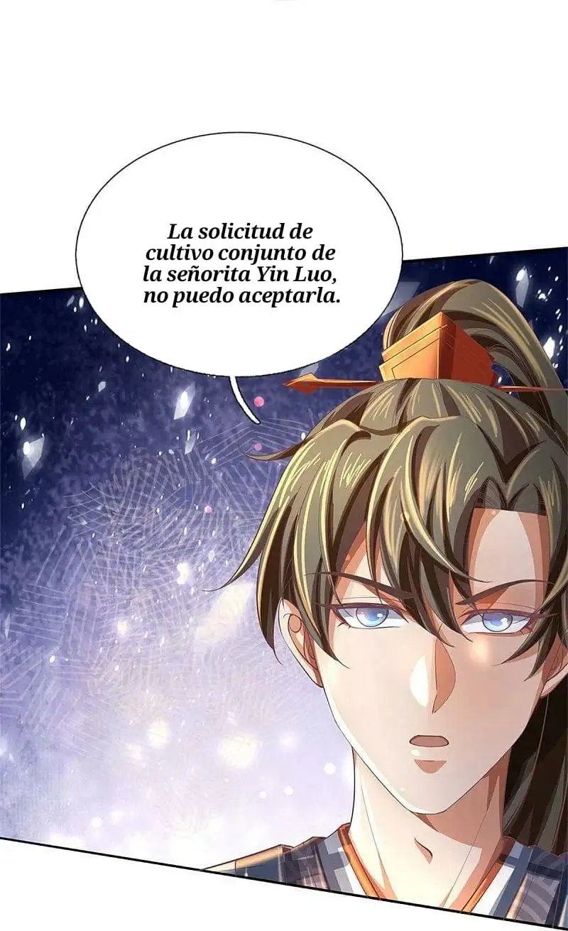 Maravilloso héroe de la espada — Capítulo 501 — 26