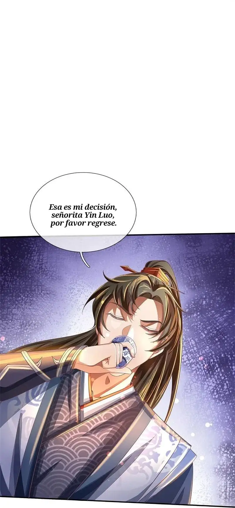 Maravilloso héroe de la espada — Capítulo 501 — 28
