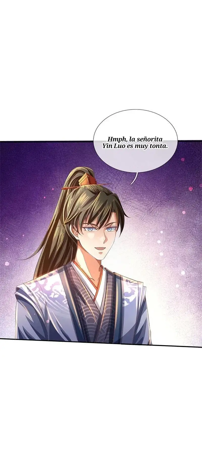 Maravilloso héroe de la espada — Capítulo 501 — 30