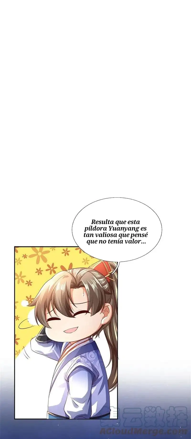 Maravilloso héroe de la espada — Capítulo 536 — 2
