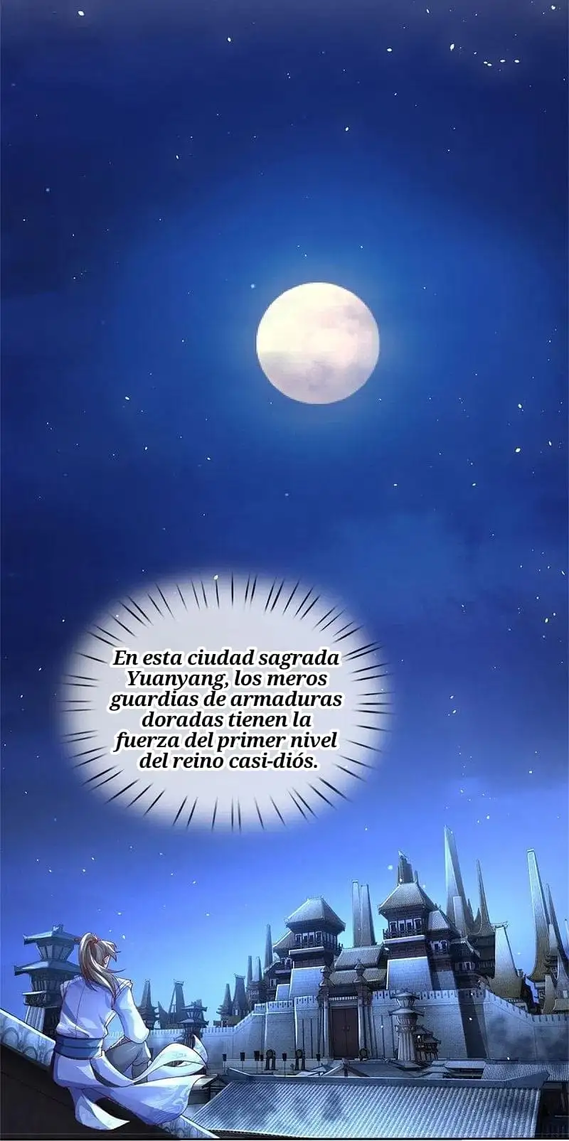 Maravilloso héroe de la espada — Capítulo 536 — 3