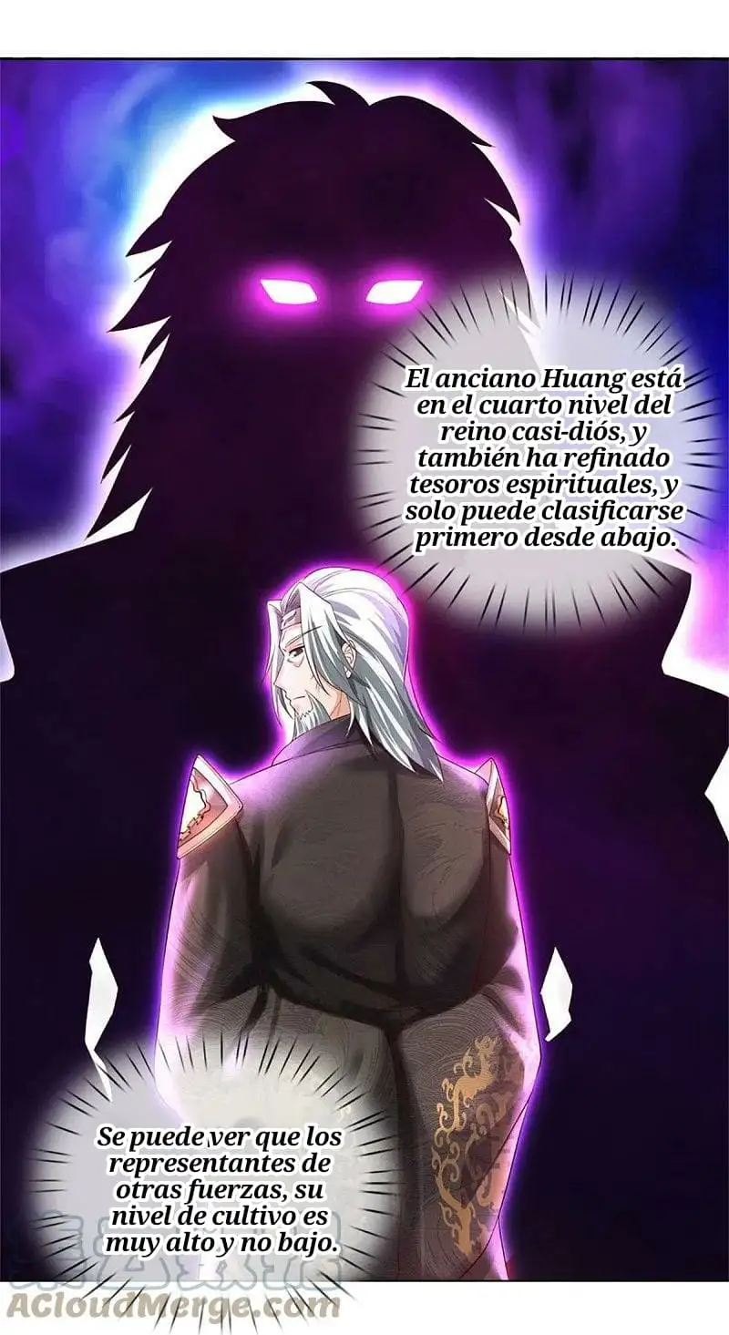 Maravilloso héroe de la espada — Capítulo 536 — 4
