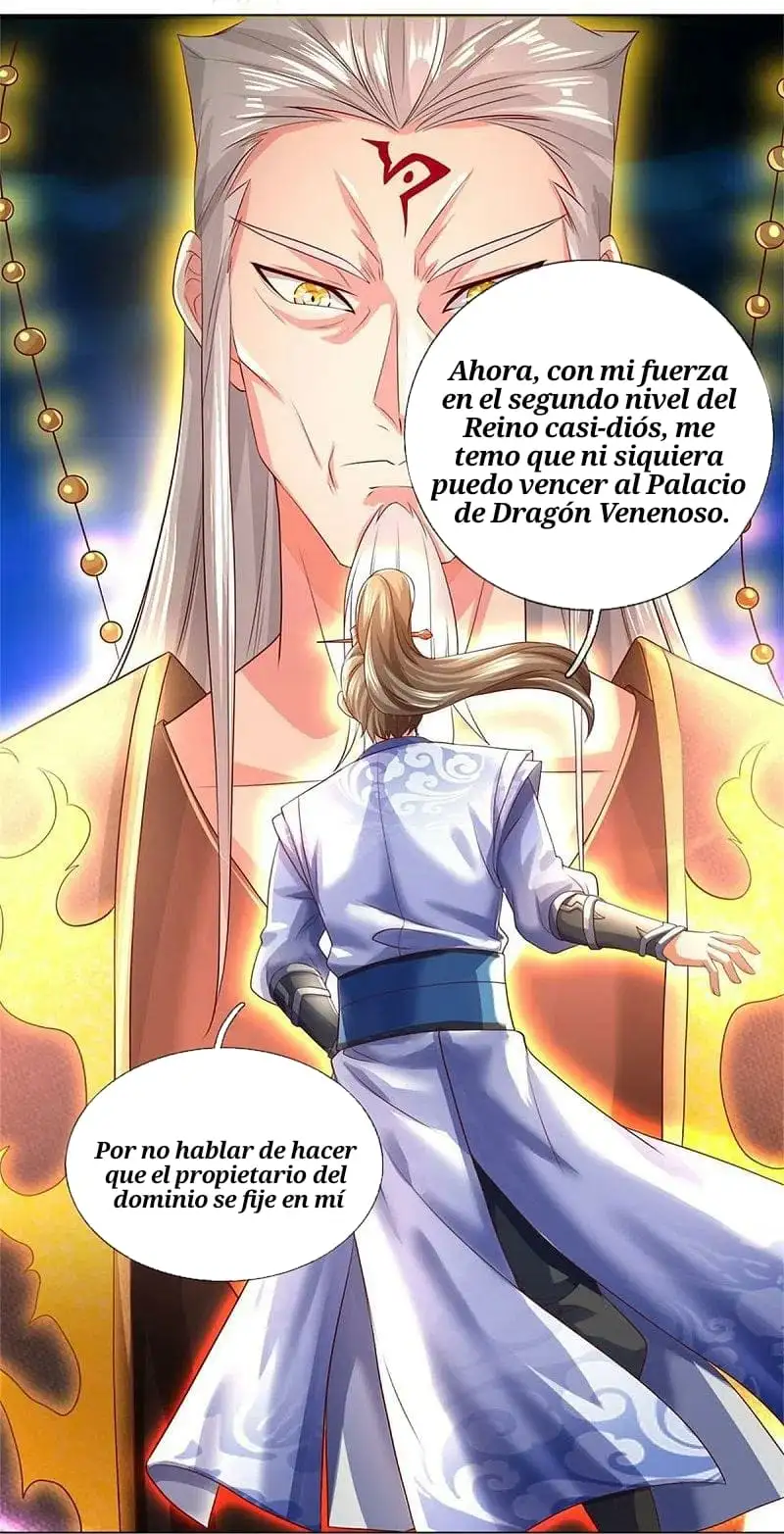 Maravilloso héroe de la espada — Capítulo 536 — 5
