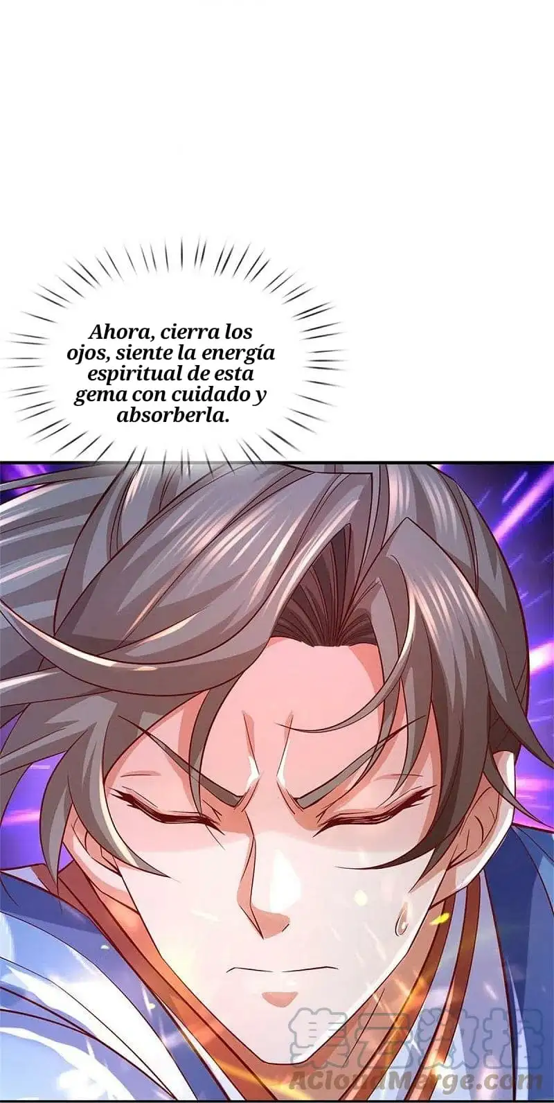 Maravilloso héroe de la espada — Capítulo 536 — 10