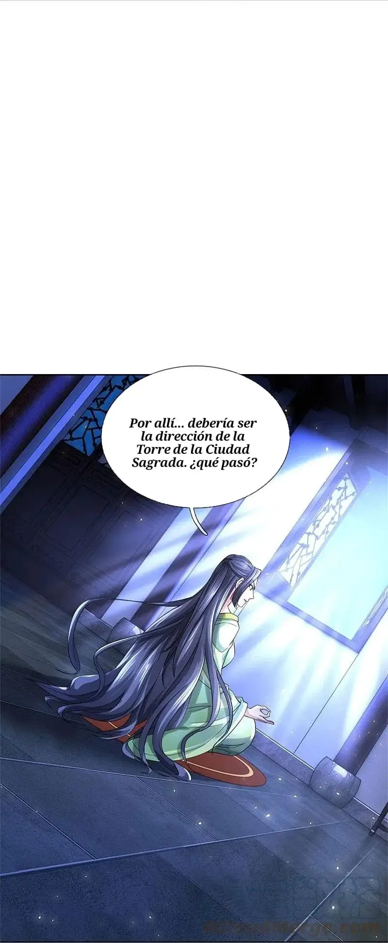 Maravilloso héroe de la espada — Capítulo 536 — 16