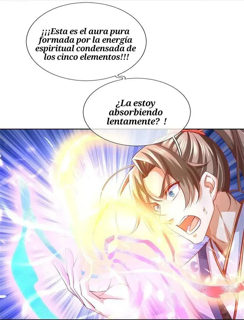 Maravilloso héroe de la espada — Capítulo 536 — 21