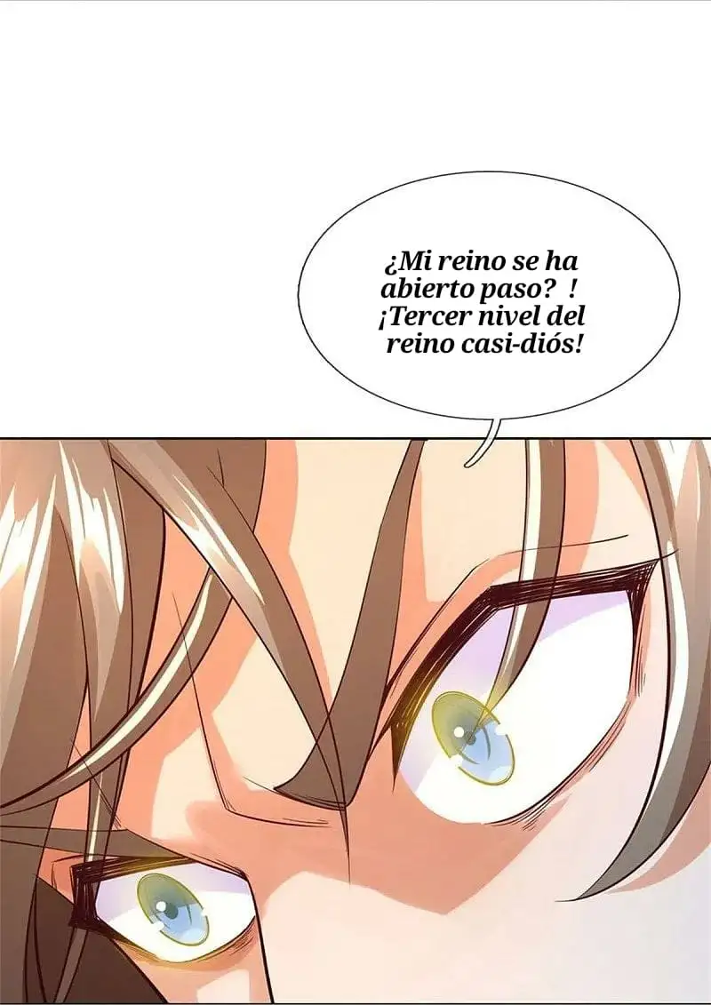 Maravilloso héroe de la espada — Capítulo 536 — 23