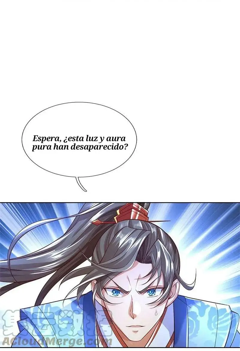 Maravilloso héroe de la espada — Capítulo 536 — 28