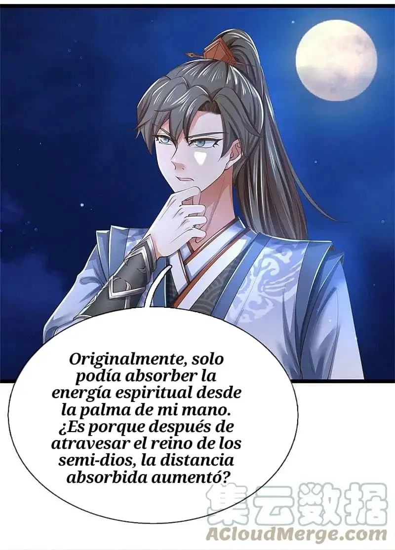 Maravilloso héroe de la espada — Capítulo 536 — 30
