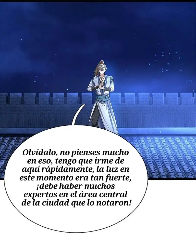 Maravilloso héroe de la espada — Capítulo 536 — 31