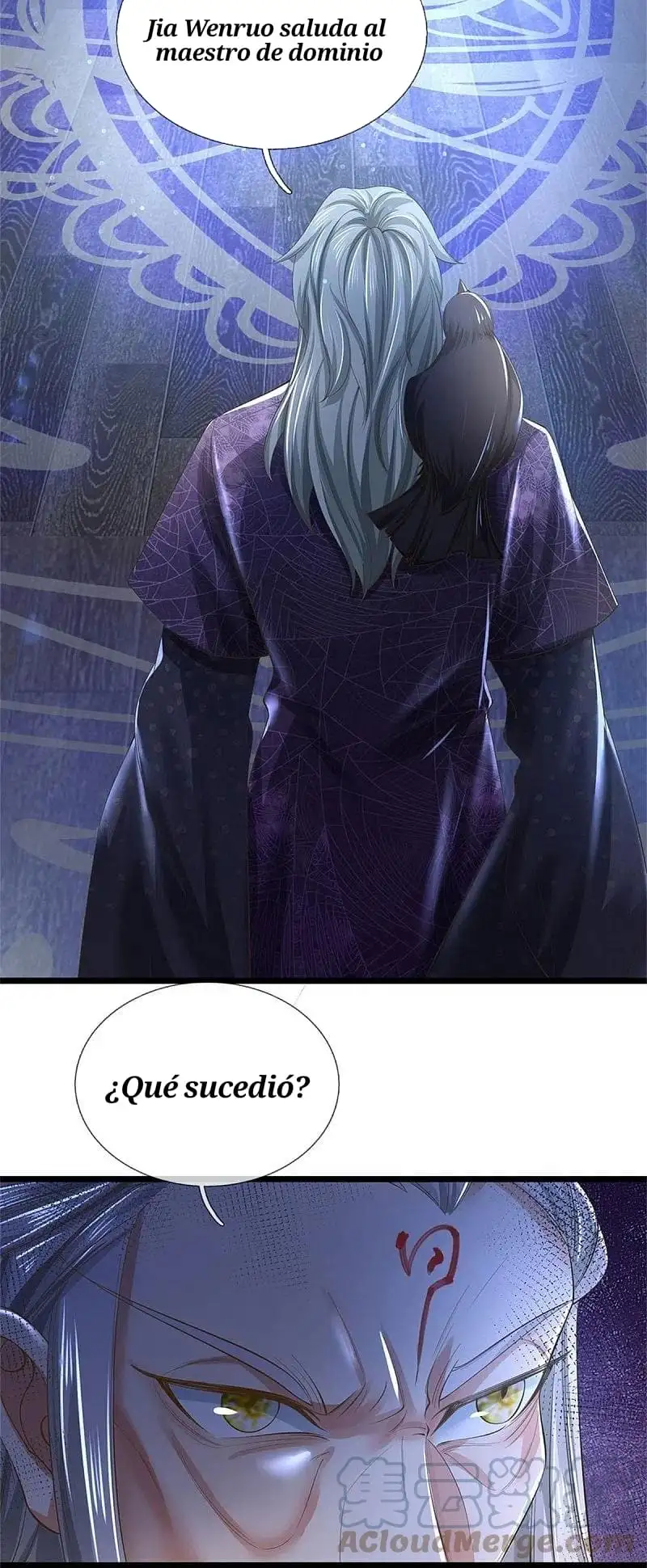 Maravilloso héroe de la espada — Capítulo 536 — 34